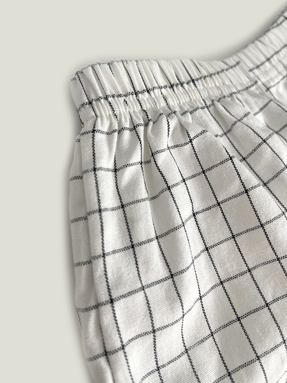 Grid Shorts