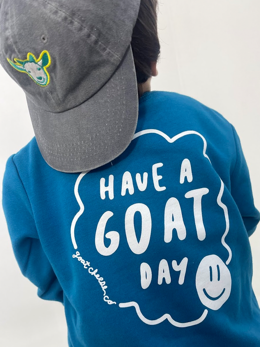 GOAT Day Set Teal